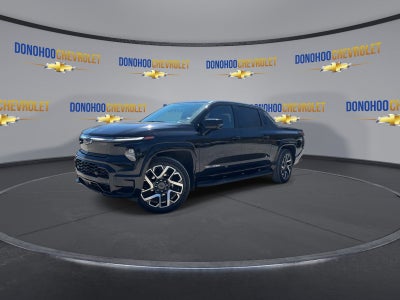 2024 Chevrolet Silverado EV RST