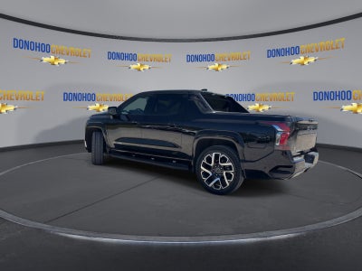 2024 Chevrolet Silverado EV RST