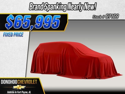 2024 Chevrolet Silverado EV RST