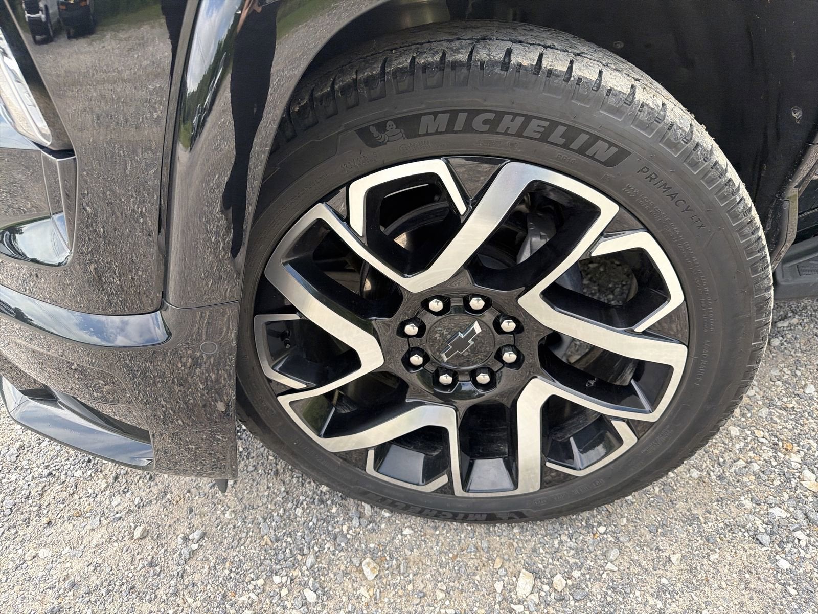 2024 Chevrolet Silverado EV RST