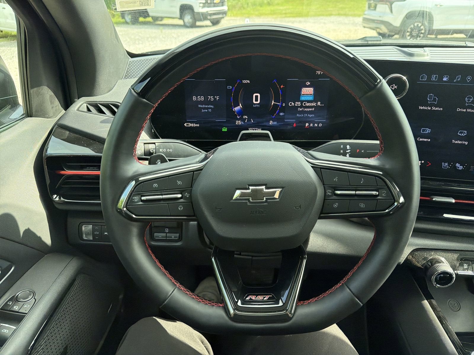 2024 Chevrolet Silverado EV RST
