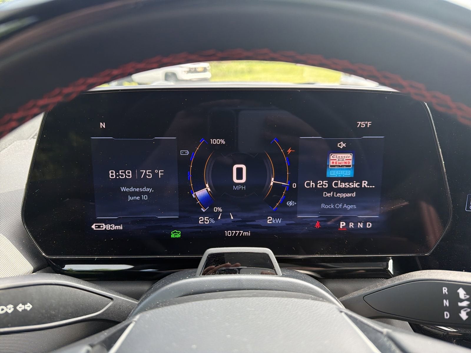 2024 Chevrolet Silverado EV RST