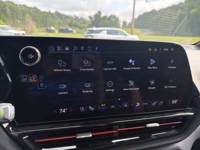 2024 Chevrolet Silverado EV RST