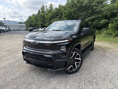 2024 Chevrolet Silverado EV RST