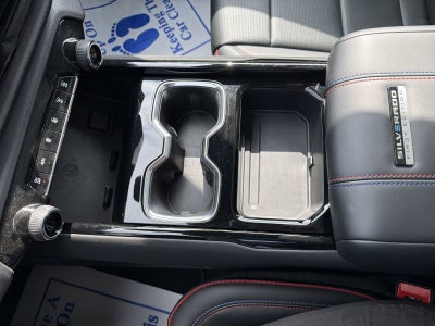 2024 Chevrolet Silverado EV RST