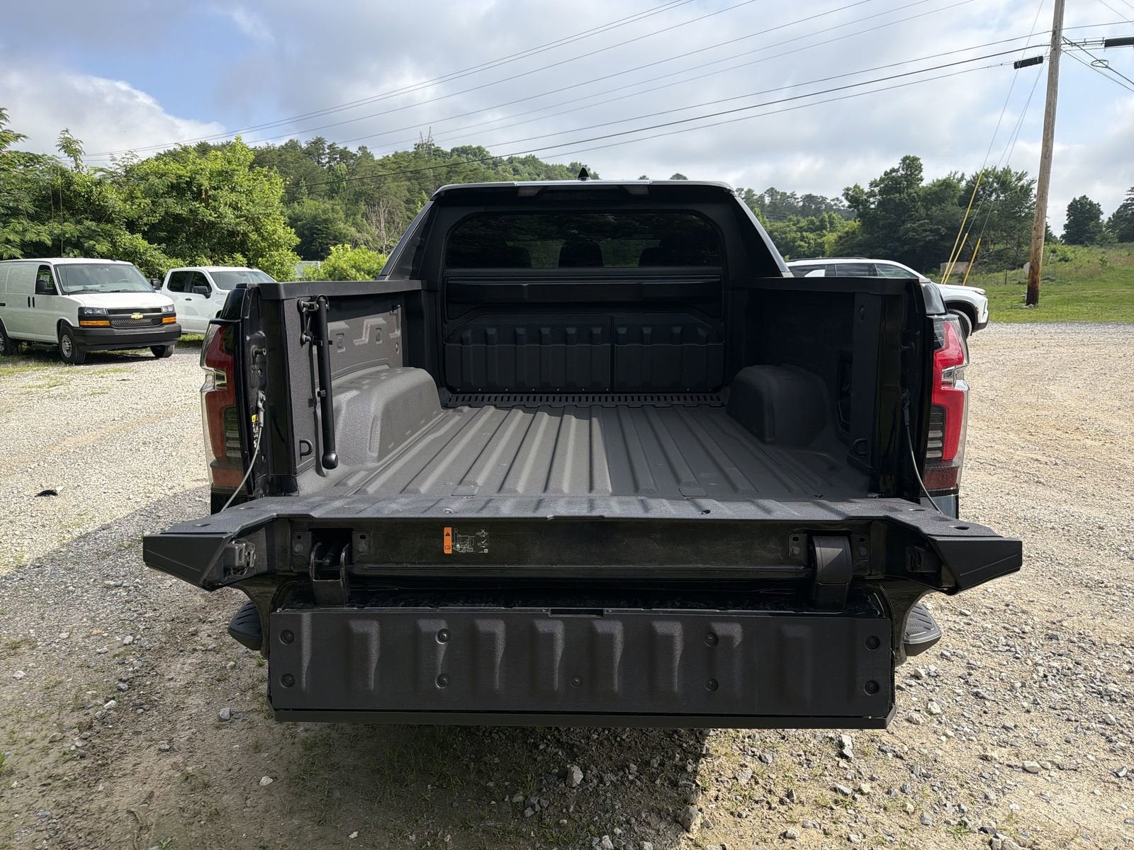 2024 Chevrolet Silverado EV RST