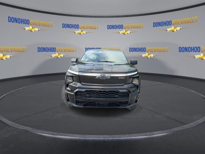 2024 Chevrolet Silverado EV RST