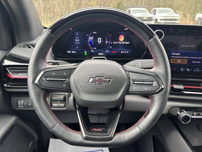 2024 Chevrolet Silverado EV RST