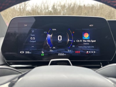 2024 Chevrolet Silverado EV RST