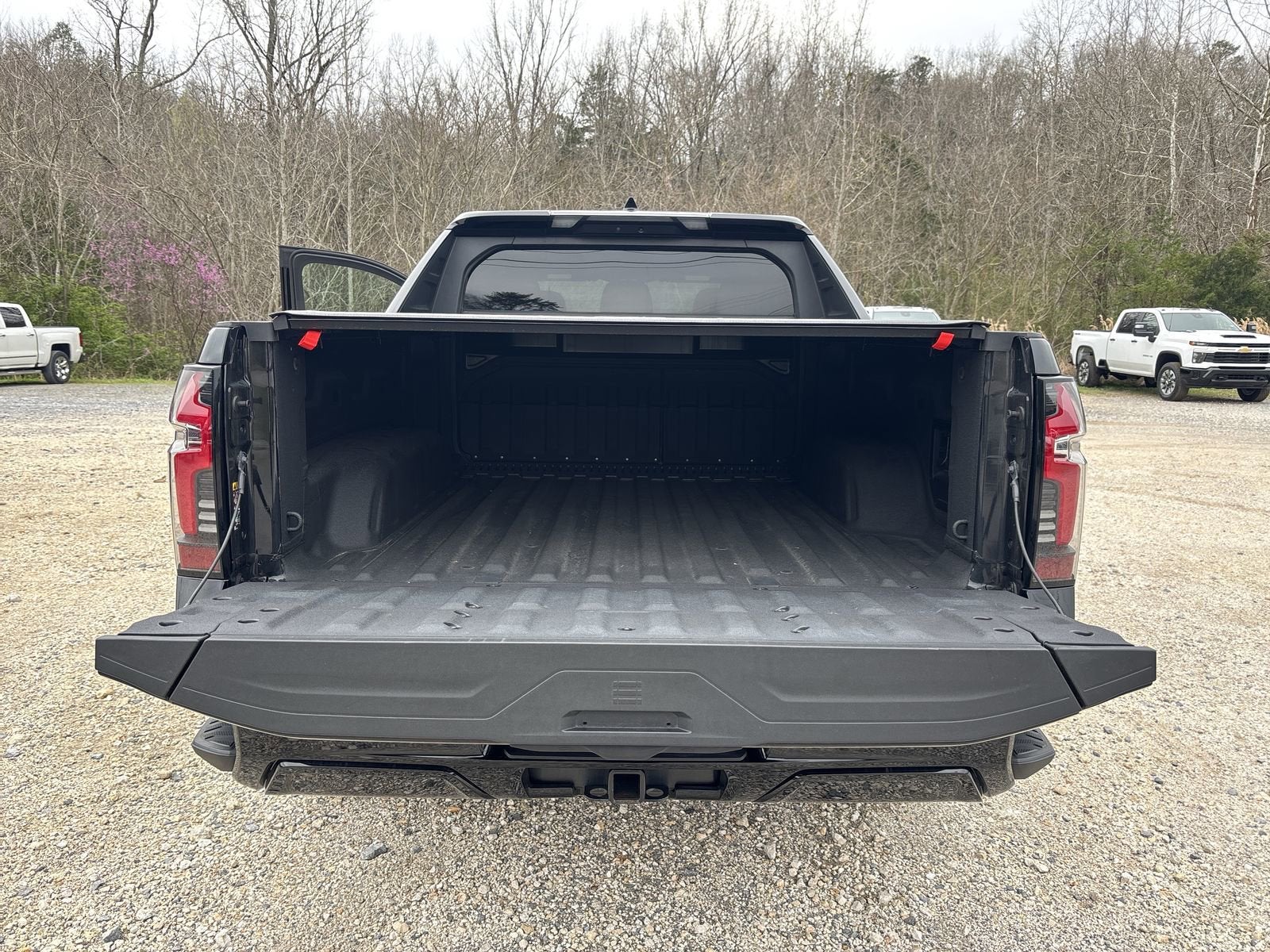 2024 Chevrolet Silverado EV RST