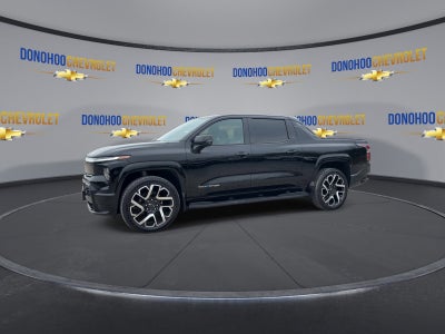 2024 Chevrolet Silverado EV RST