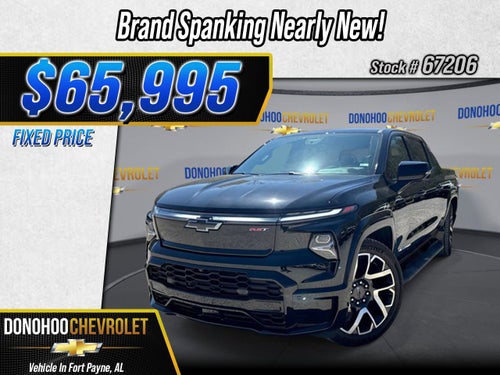 2024 Chevrolet Silverado EV RST