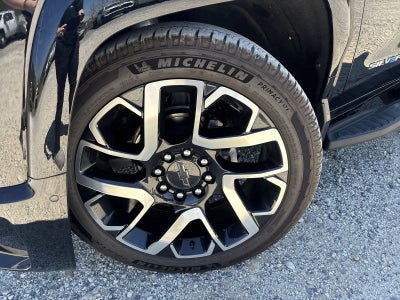 2024 Chevrolet Silverado EV RST