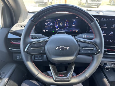 2024 Chevrolet Silverado EV RST