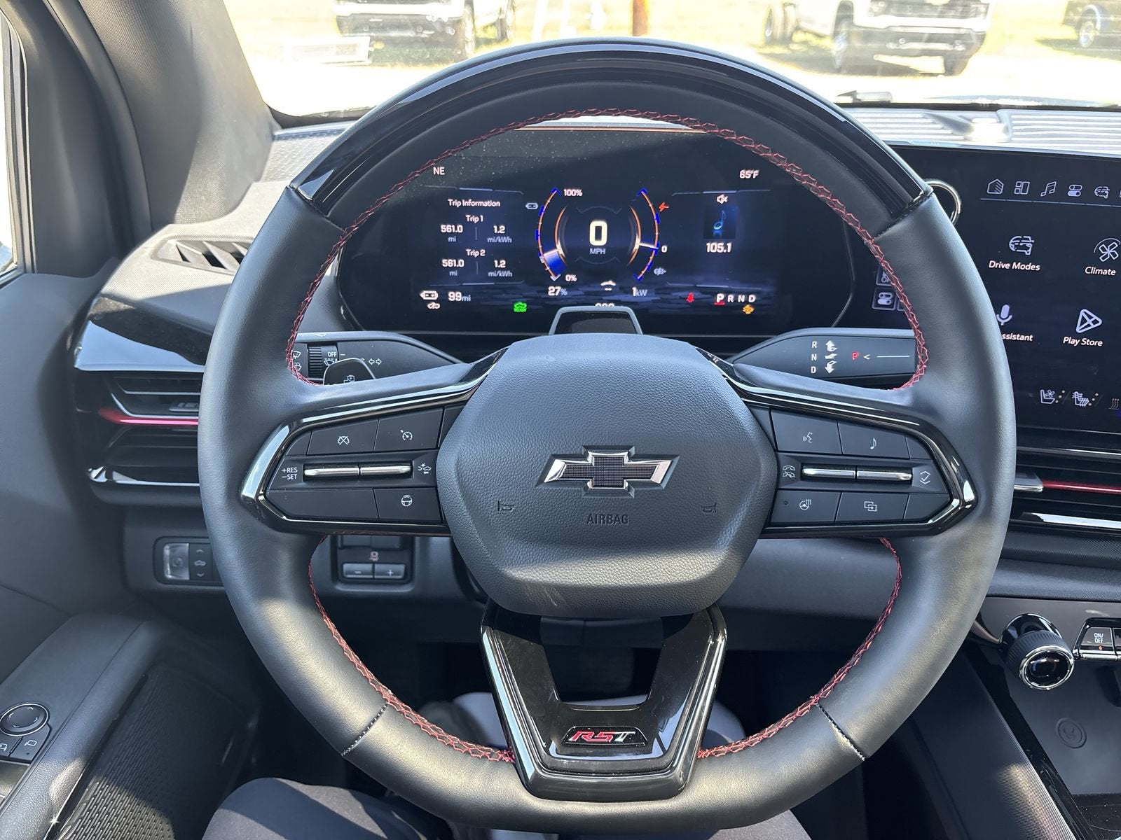 2024 Chevrolet Silverado EV RST