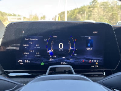 2024 Chevrolet Silverado EV RST