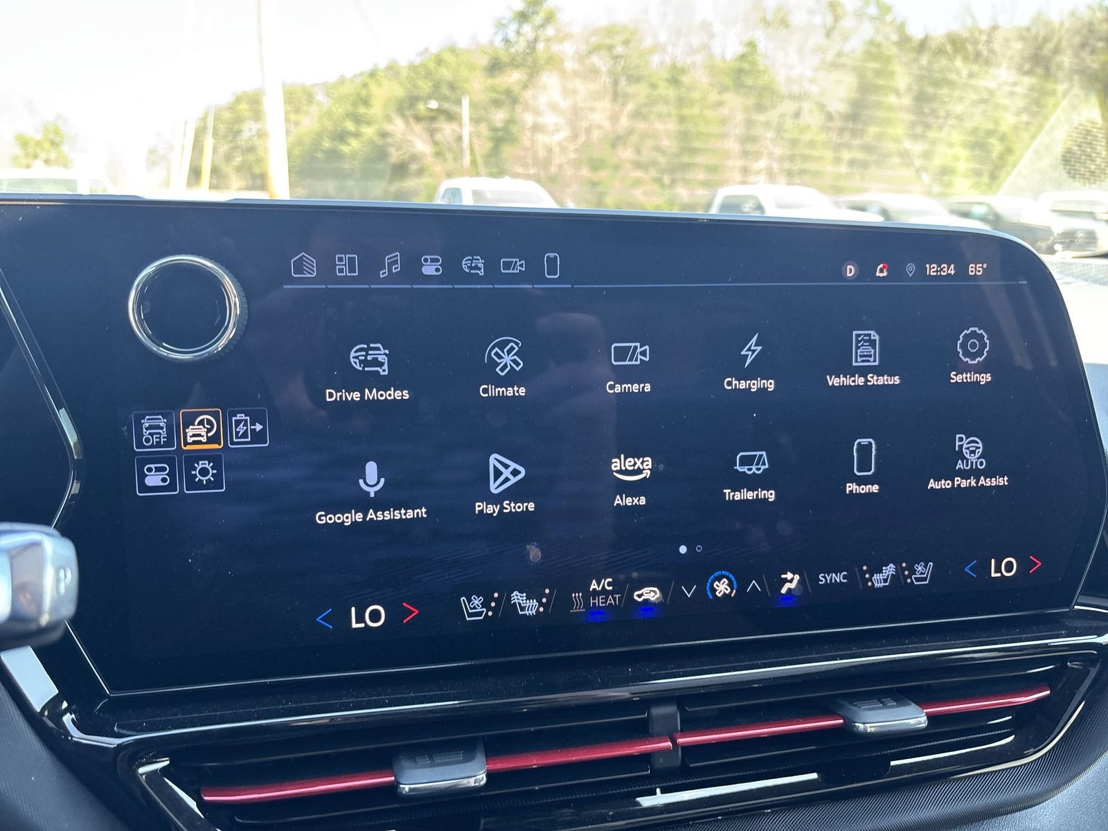 2024 Chevrolet Silverado EV RST