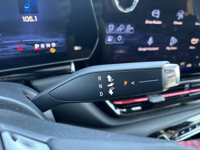 2024 Chevrolet Silverado EV RST