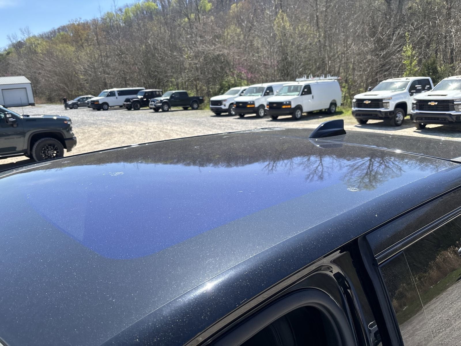 2024 Chevrolet Silverado EV RST