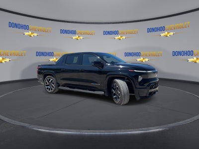 2024 Chevrolet Silverado EV RST