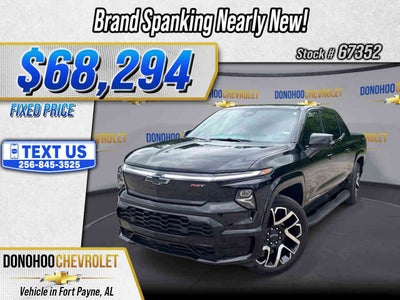 2024 Chevrolet Silverado EV RST