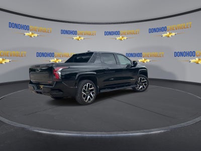 2024 Chevrolet Silverado EV RST