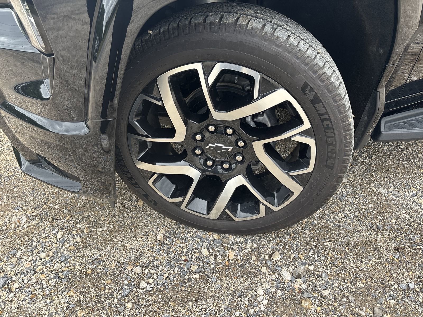 2024 Chevrolet Silverado EV RST