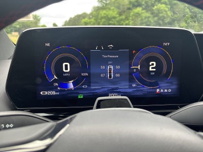 2024 Chevrolet Silverado EV RST