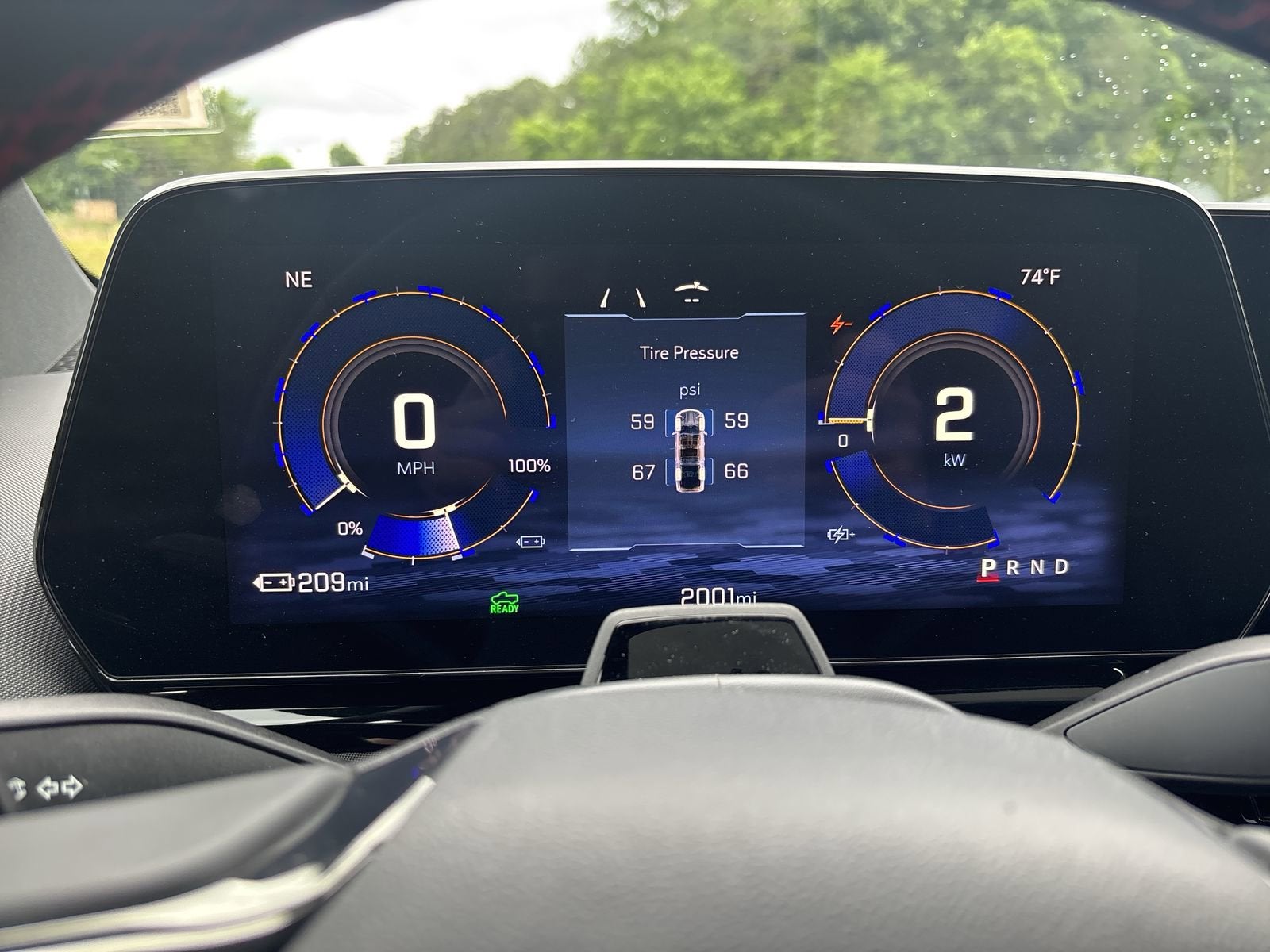 2024 Chevrolet Silverado EV RST