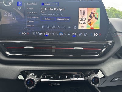 2024 Chevrolet Silverado EV RST