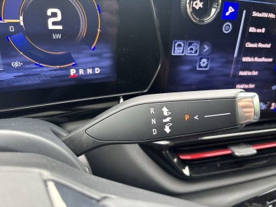 2024 Chevrolet Silverado EV RST