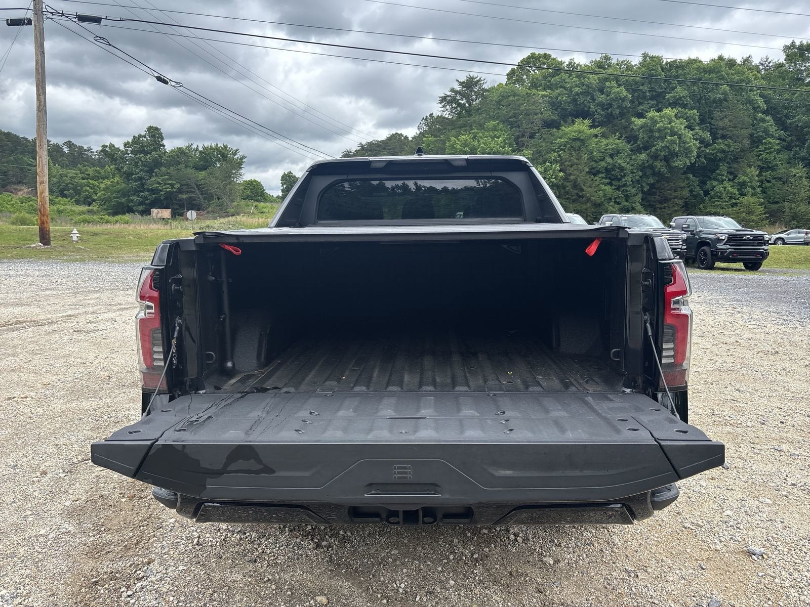 2024 Chevrolet Silverado EV RST