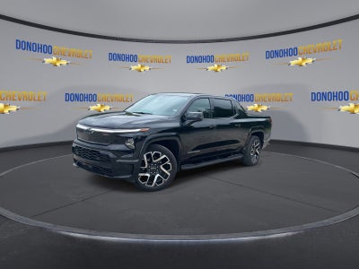 2024 Chevrolet Silverado EV RST