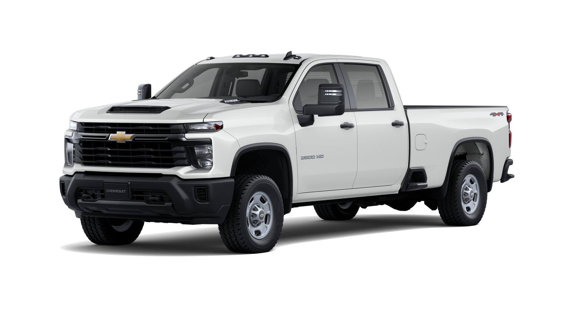 2026 Chevrolet Silverado 2500 HD WT