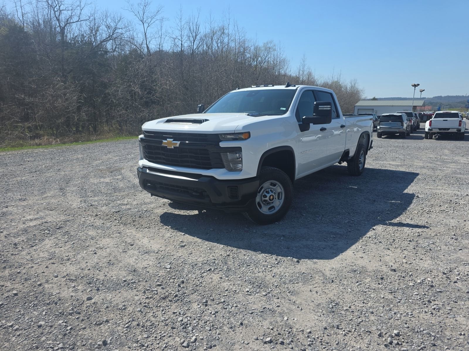 2026 Chevrolet Silverado 2500 HD WT