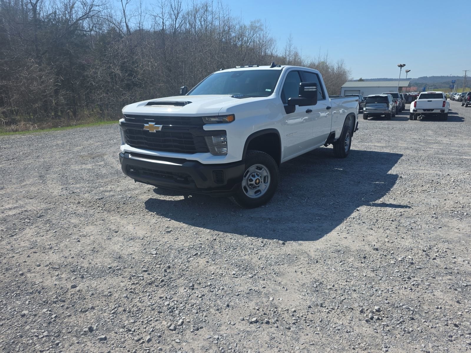 2026 Chevrolet Silverado 2500 HD WT