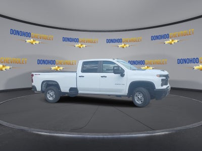 2026 Chevrolet Silverado 2500 HD WT