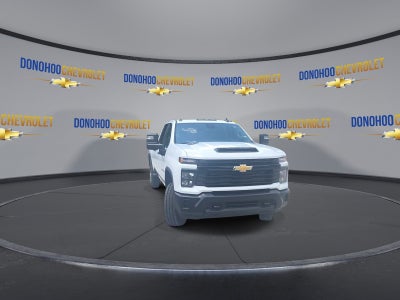 2026 Chevrolet Silverado 2500 HD WT