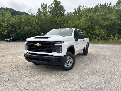 2026 Chevrolet Silverado 2500 HD WT
