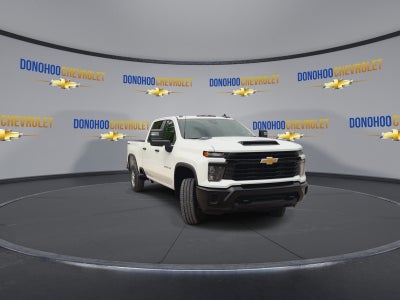 2026 Chevrolet Silverado 2500 HD WT