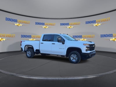 2026 Chevrolet Silverado 2500 HD WT