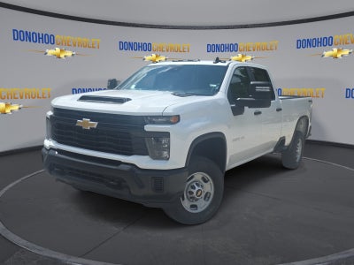 2026 Chevrolet Silverado 2500 HD WT