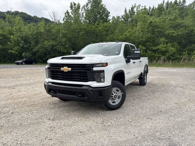 2026 Chevrolet Silverado 2500 HD WT