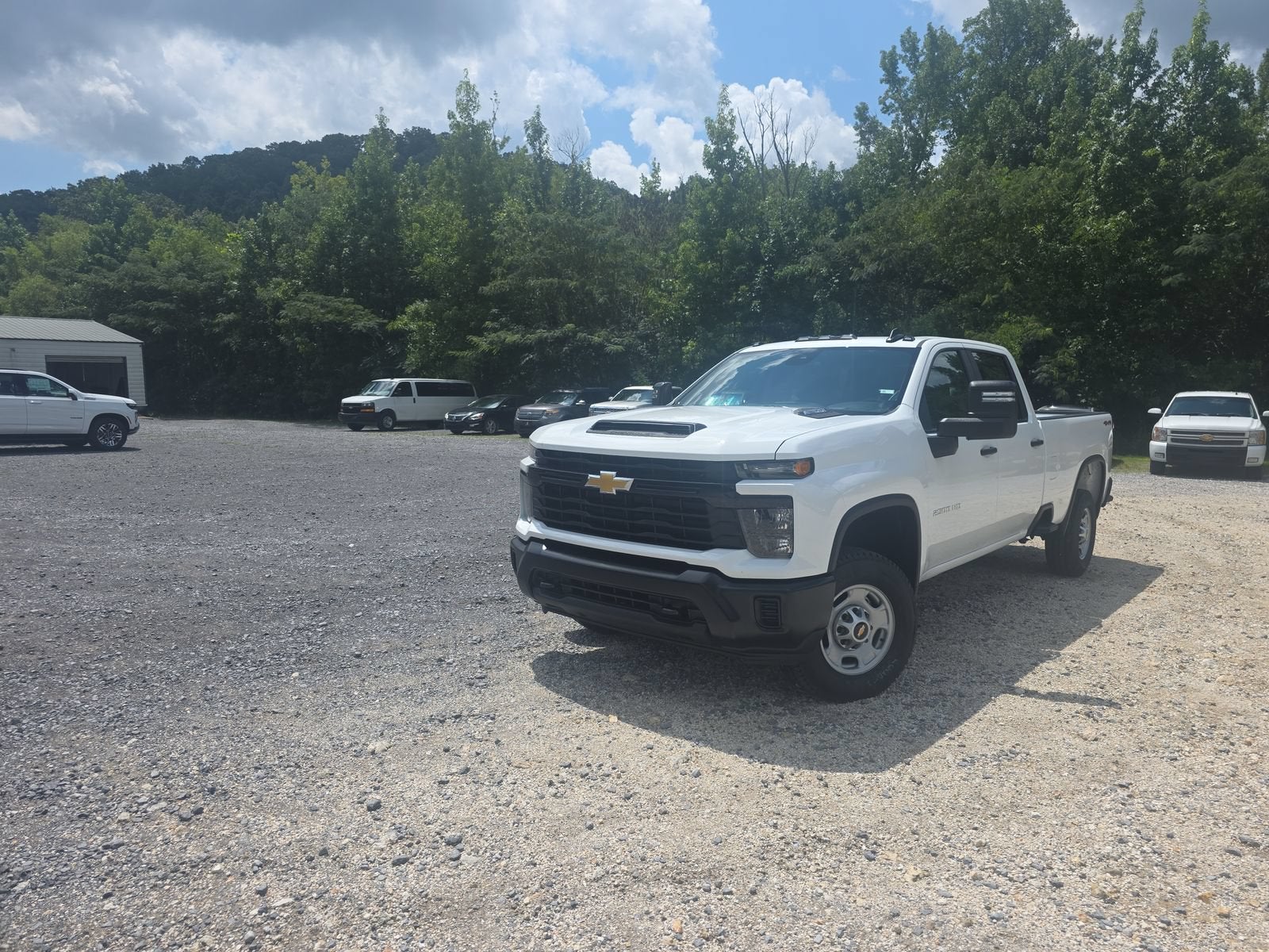 2026 Chevrolet Silverado 2500 HD WT
