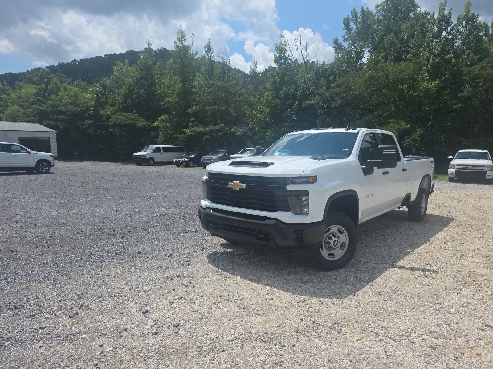 2026 Chevrolet Silverado 2500 HD WT