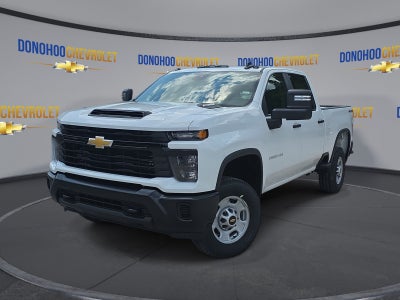 2026 Chevrolet Silverado 2500 HD WT