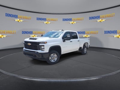 2026 Chevrolet Silverado 2500 HD WT