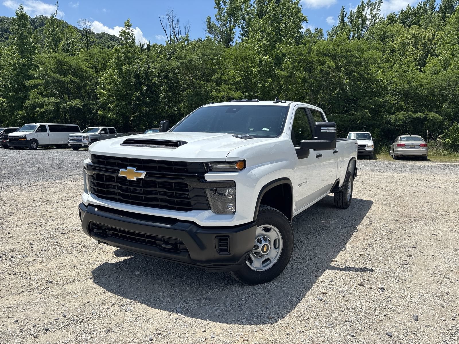 2026 Chevrolet Silverado 2500 HD WT