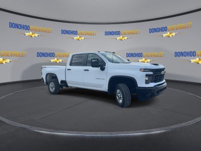 2026 Chevrolet Silverado 2500 HD WT