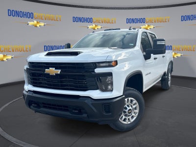 2026 Chevrolet Silverado 2500 HD WT
